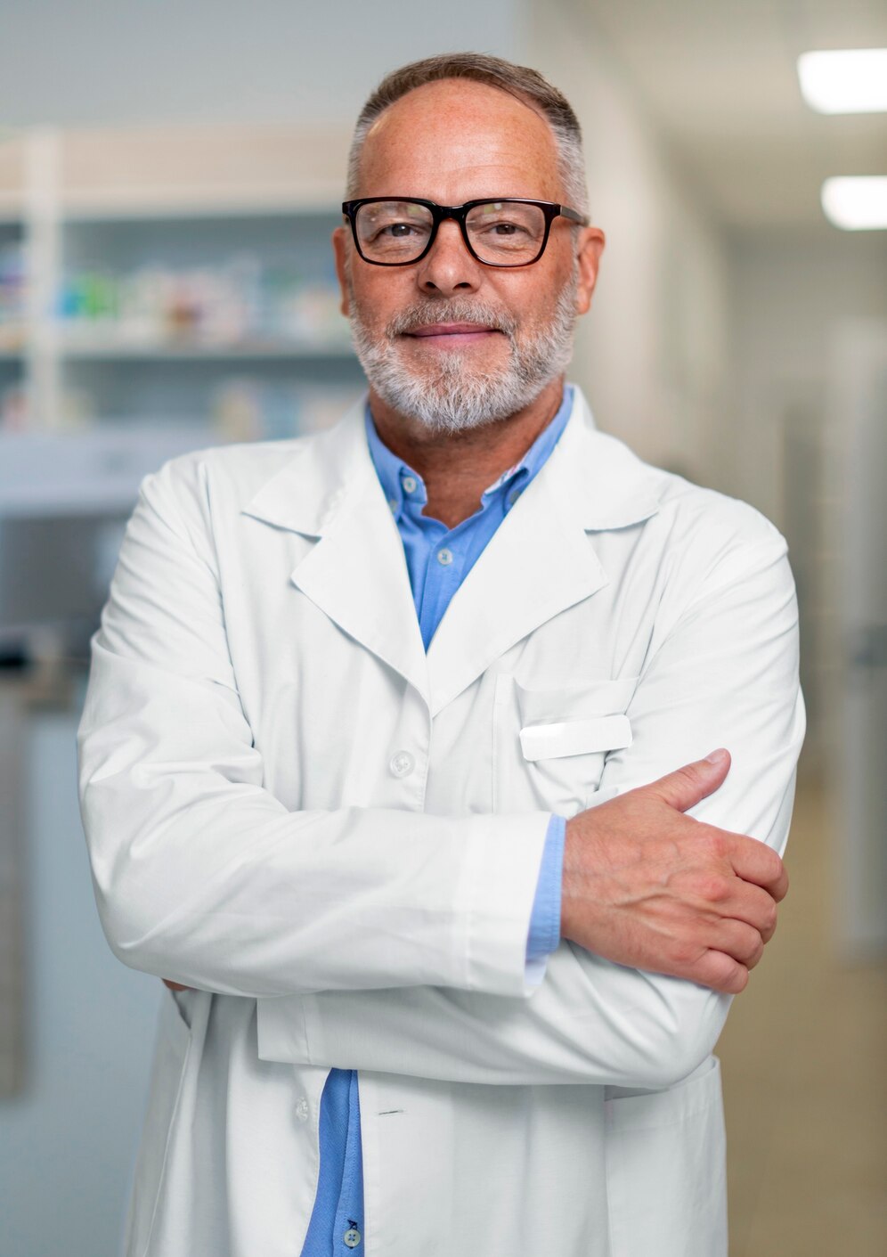 Dr. Carlos Mendoza, oftalmólogo especialista en cuidado integral